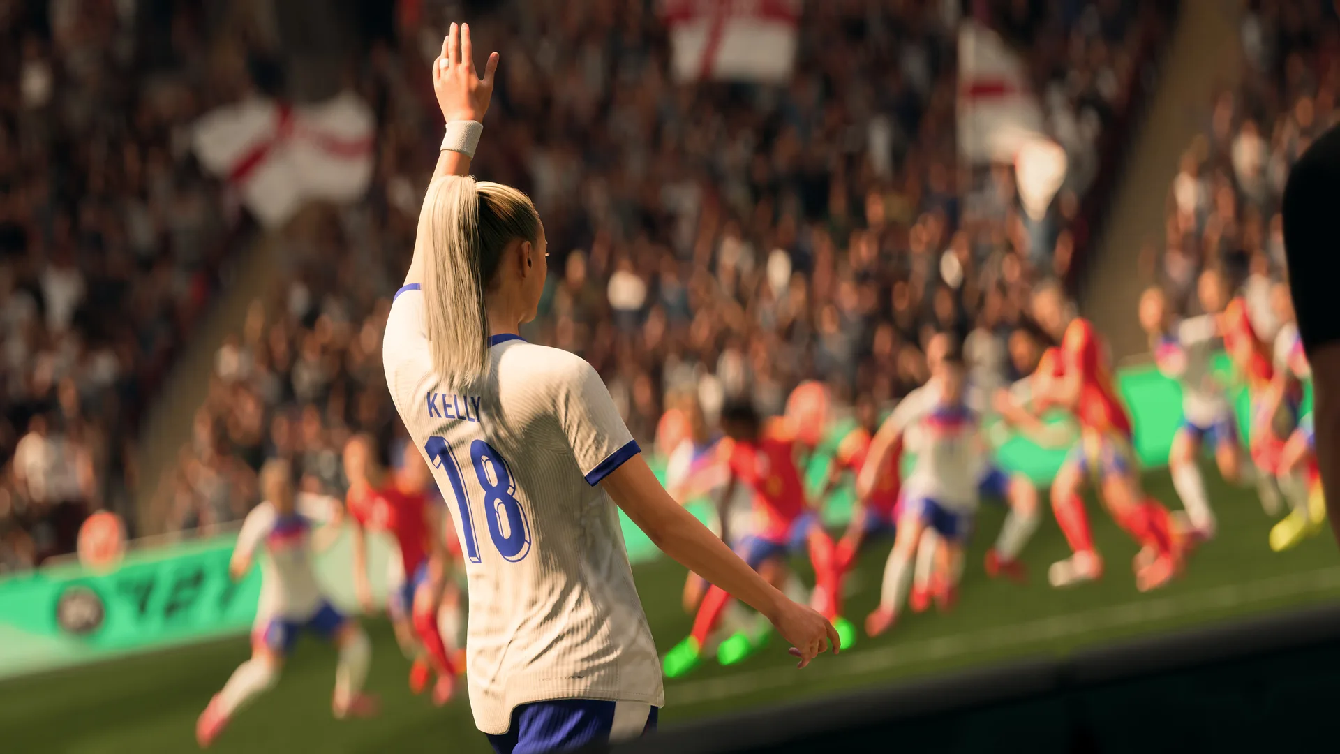 EA SPORTS FC 27 вышла: что нового в The Grounds, карьере и Ultimate Team