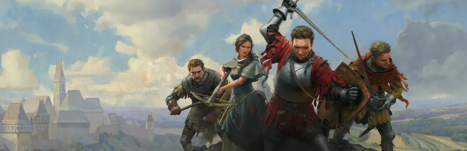 Kingdom Come: Deliverance II — Warhorse выложила запись концерта из Кутна-Горы и снизила цену на 60%