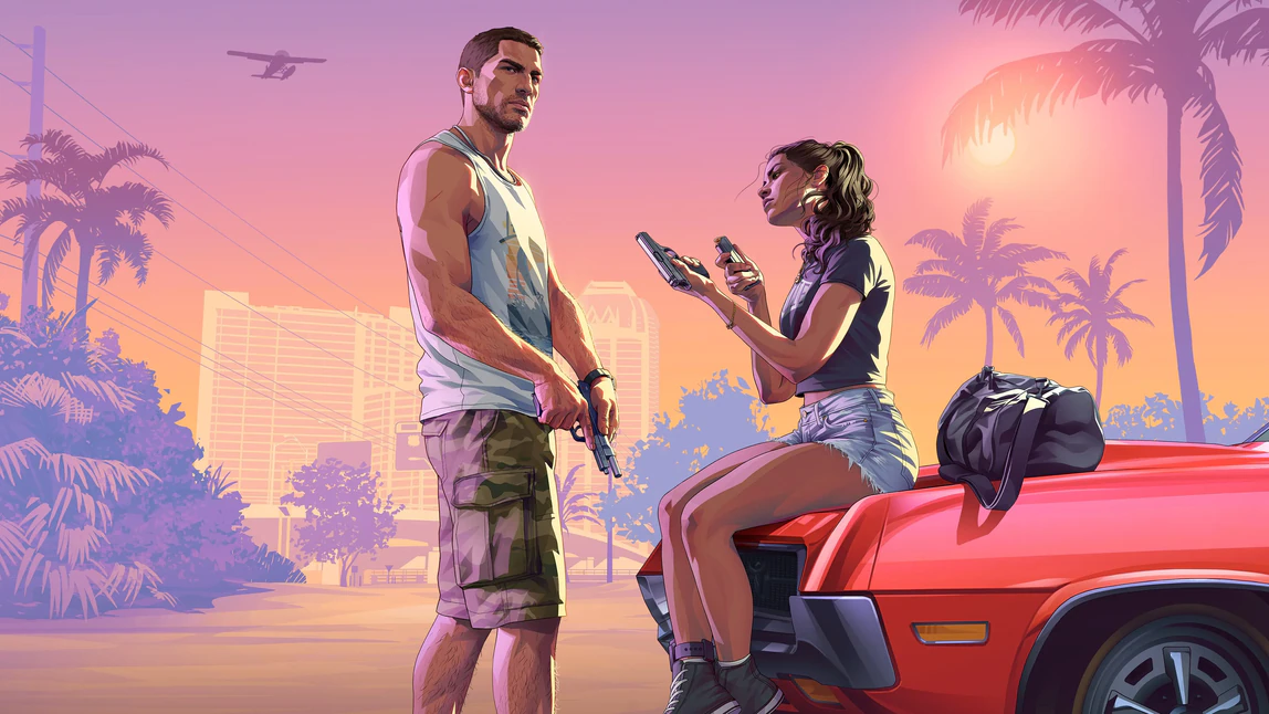 Трейлер к выходу GTA 6: пять недель до релиза, новая песня Justice — и снова ни слова о ПК