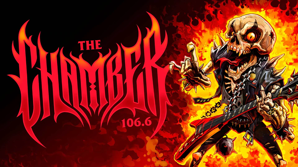 The Chamber 106.6 — метал-станция Леониды