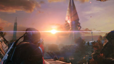 EA закрывает BioWare — студию Mass Effect и Dragon Age. Работу над новой Mass Effect остановили