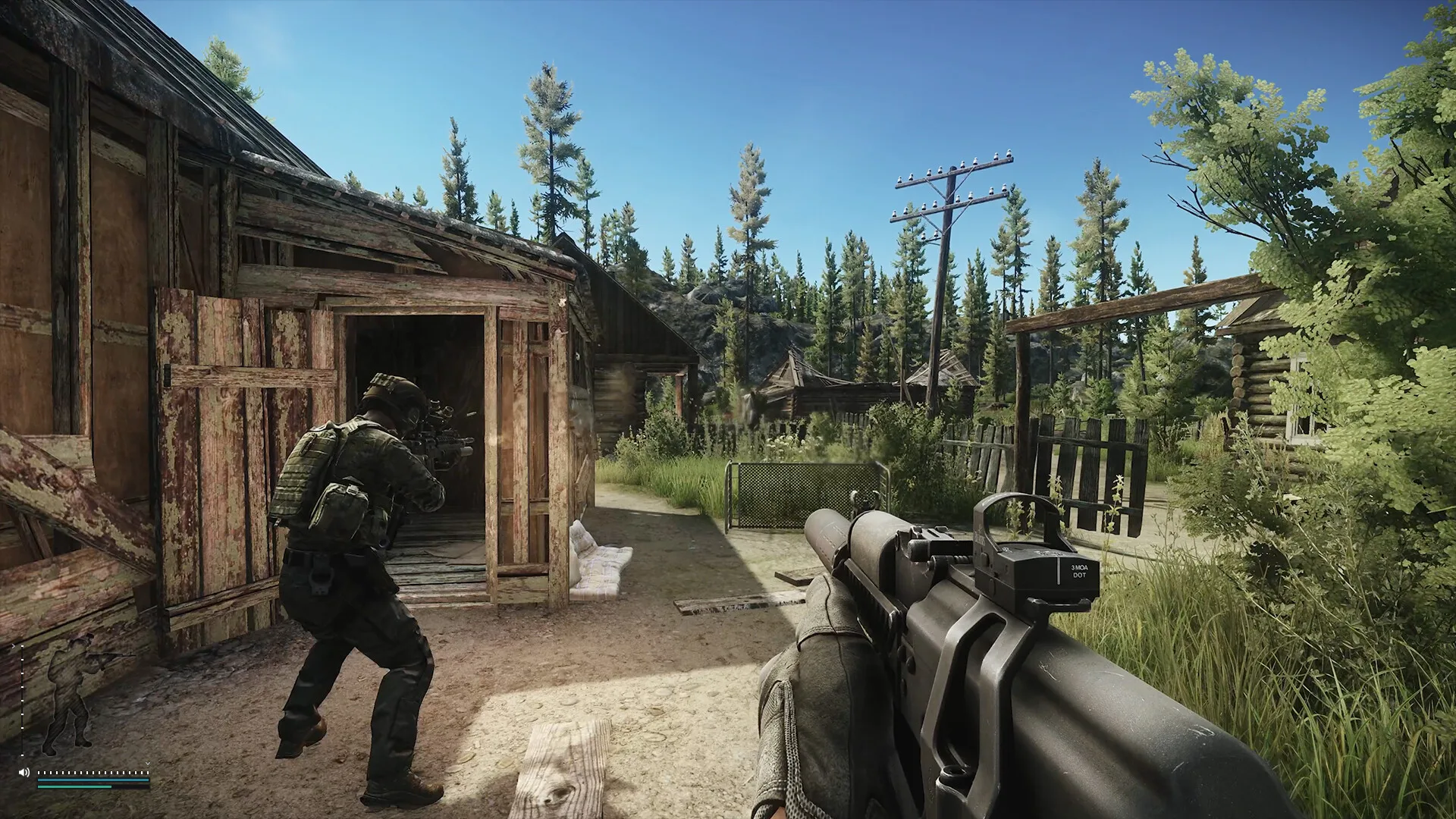 В Escape from Tarkov запустили рейтинговые Лиги: наверх проходят только 25 из 50